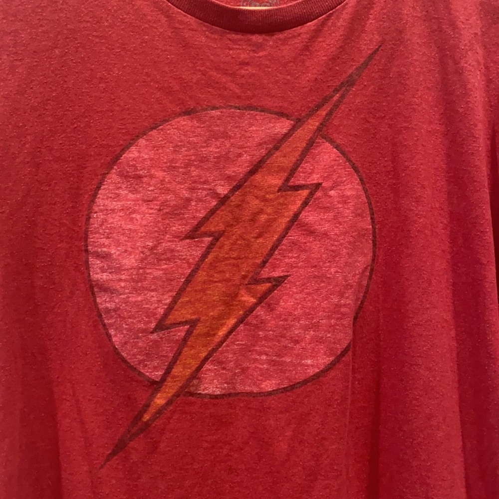 DC shirt
